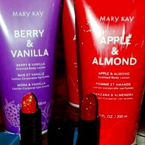 Lotion & shower gel set (both)